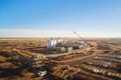 Fortescue inició en Buckeye un ambicioso proyecto de hidrógeno verde que prevé producir hasta 11.000 toneladas de combustible renovable al año