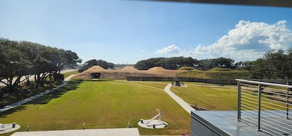 Forth Fisher en Carolina del Norte (FB/Fort Fisher State Historic Site)