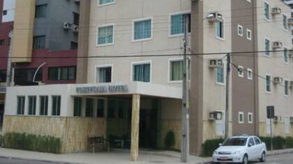 Fortpraia Hotel. Foto: Fortpraia Hotel.