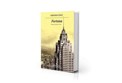 "Fortuna" (Anagrama, $ 6950) es la segunda novela de Hernán Díaz