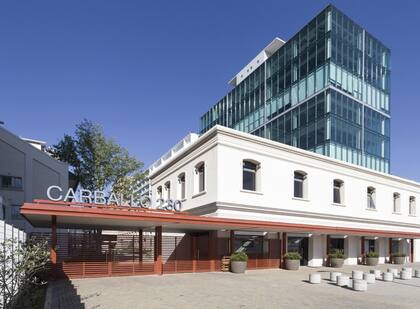 Forum Puerto Norte, un emprendimiento en Rosario