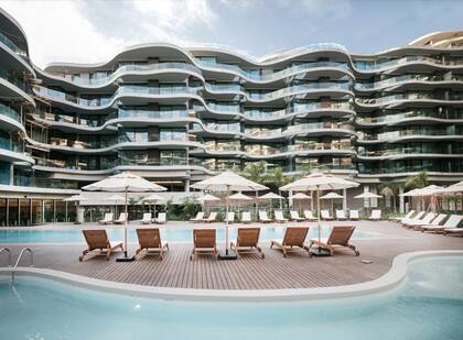 Forum Puerto del Buceo, un proyecto de US$130 millones en Montevideo