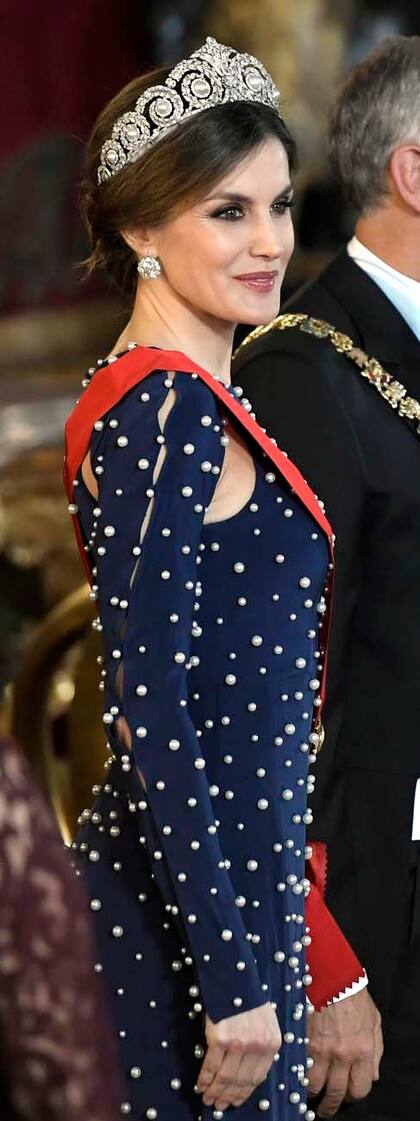 Su Majestad es consciente de que sus gestos serán examinados con lupa y que, al menos por un tiempo, soportará una gran presión. Se muestra dispuesta a cambiar. FOTO: AFP