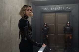 Adaptan el vestuario de Sophia Di Martino en “Loki” para que pueda amamantar a su hijo