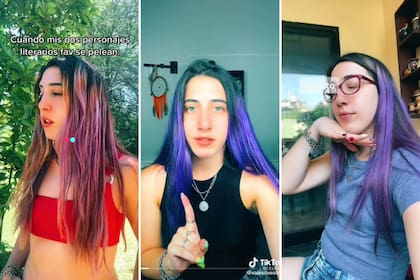 Foto TikTok/@valesilvestree