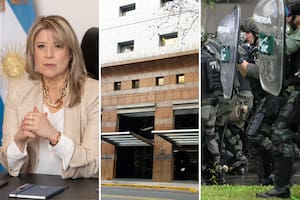 Gendarmes y prefectos podrían tener Swiss, OSDE u otro servicio privado de salud