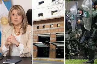 Gendarmes y prefectos podrían tener Swiss, OSDE u otro servicio privado de salud