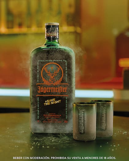 Foto: Jägermeister