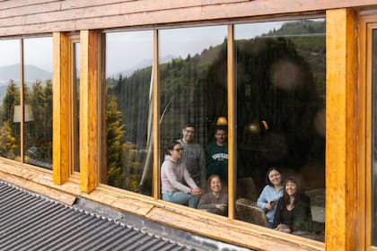 Foto actual de la misma ventana