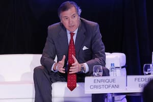 Enrique Cristofani: "Hay que reducir la informalidad y a la vez bajar impuestos"