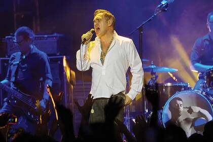 Si bien no se confirmó cuál fue el volumen de su aporte, A$AP Rocky contó que Morrissey aportó voces, letras y producción a su próximo álbum