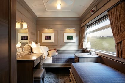 Foto: Belmond Grand Hibernian
