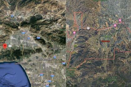 Foto: Captura de Google Maps