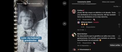 (Foto: Captura TikTok @millenial_myers)