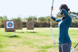 Arquería zen para encontrar tu centro