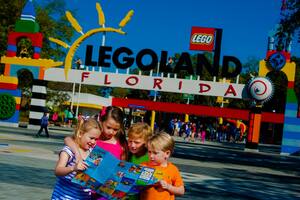 ¿Por qué Legoland podría ser mejor que Disney?