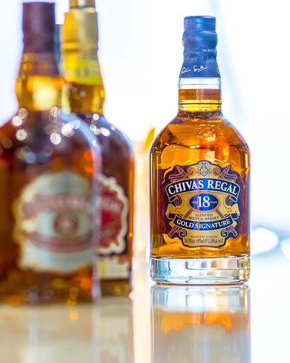 Foto: Chivas Regal