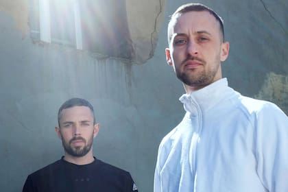 Foto Cortesía de Blackest Ever Black