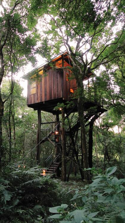 Foto: Cuña Pirú Lodge