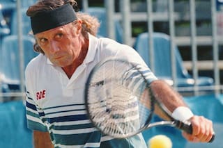 El emocionante posteo de la esposa de Guillermo Vilas para expresarle su amor