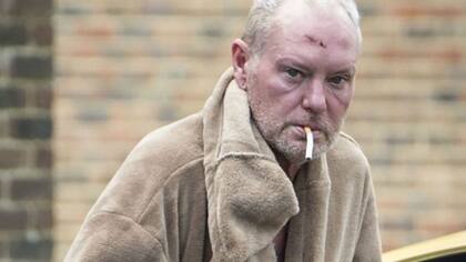 Foto de archivo de Paul Gascoigne