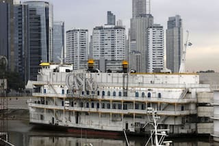 Mañana reabren las salas de juego del Hipódromo y del Casino Flotante