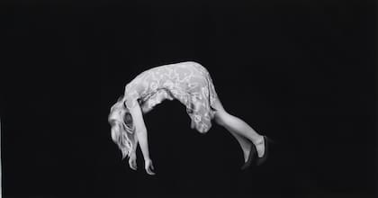 Foto de Clare Strand - "Aerial Suspension"