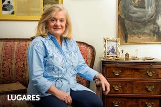 “Cuando salió la revista Lugares, hace 35 años, ni los argentinos conocían la Argentina”