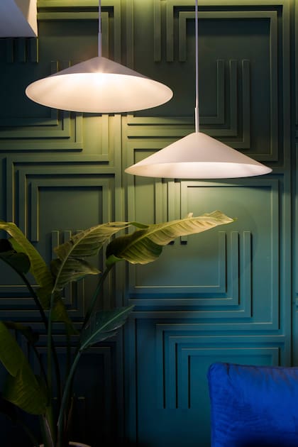 Las plantas son de Faitful.