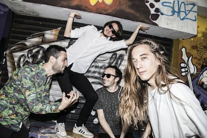 Foto de Florencia Daniel