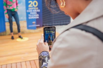 ¡Llevate tu recuerdo de Experincia Living 2026!