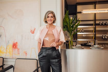 Pia Magri es una de las expositoras de este año.