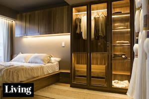 Foto de refugio citadino, espacio 210 de Experiencia Living.