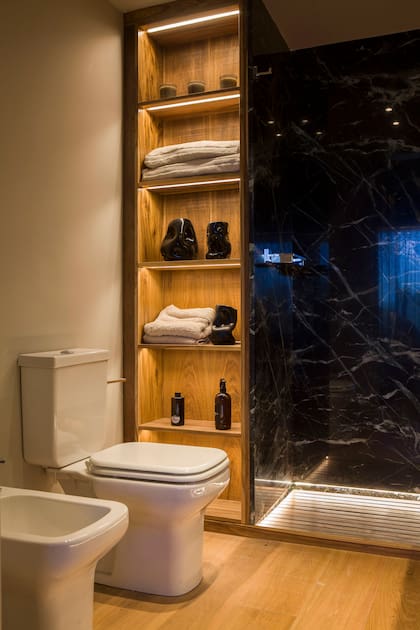 Piso de madera (Patagonia Flooring).