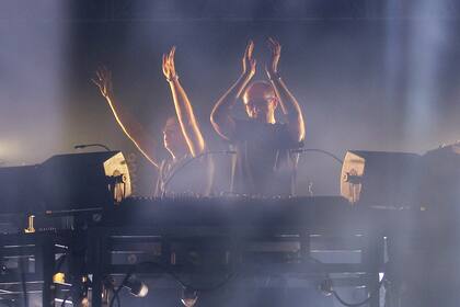 Foto de Rodrigo Néspolo / La Nación