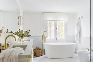 Las bañeras están viviendo un proceso de transformación que despierta el interés de expertos y apasionados del interiorismo.
