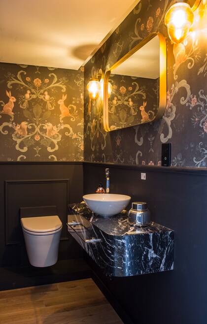 Departamento diseñado por Laly Lezcano para Experiencia Living.