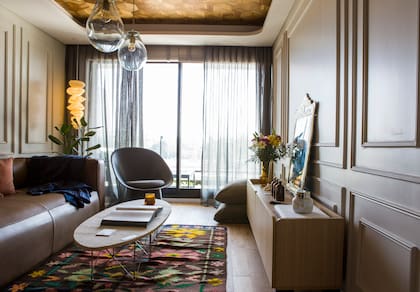 Las plantas son de Faitful.