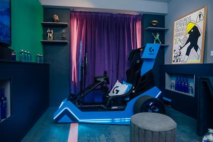 El simulador es comercializado por Mexx.