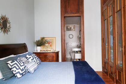 Cama (Home Collection). Almohadones comprados en viajes.
