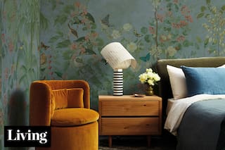 Renová tus espacios con empapelados y géneros