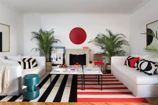 Moda, arte y diseño se encuentran en este depto a metros del Jardín Botánico