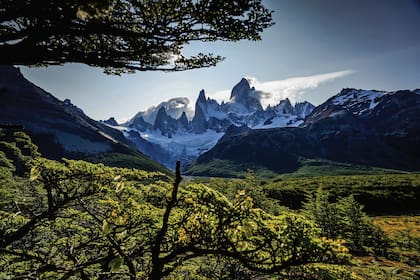El Chaltén es una villa del Parque Nacional Los Glaciares, en la provincia argentina de Santa Cruz.