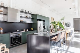 Te mostramos 11 ejemplos reales para pensar tu isla de cocina