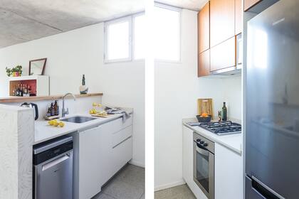 Papel vinílico de pared ‘56232’ (Muresco).