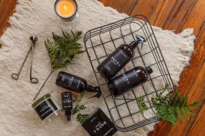 Fragancias para el hogar de BHYKA Home.