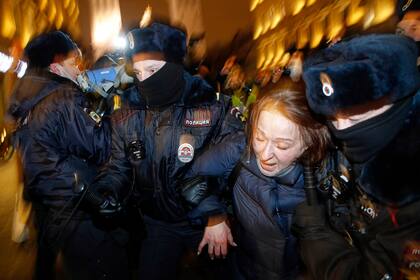 Foto del 2 de Febrero en San Petesburgo