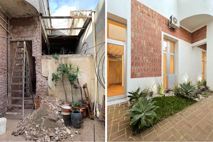 Dar paso al verde siempre que se pueda. Una recomendación que vale la pena poner entre las más importantes.