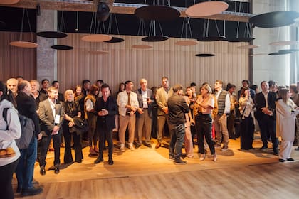 El espacio cuenta con domótica de última generación (@teg.domotica).