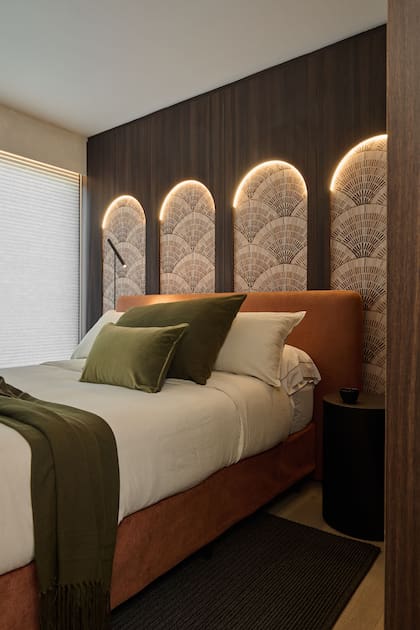 Sommier (Bedtime). Textiles (La Vie Home).